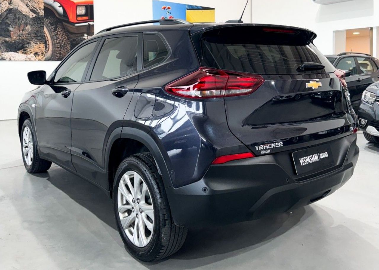 Chevrolet Tracker Usado Financiado en Córdoba, deRuedas