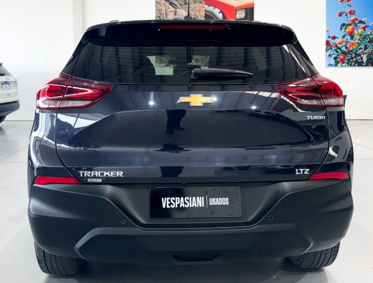 Chevrolet Tracker Usado Financiado en Córdoba, deRuedas