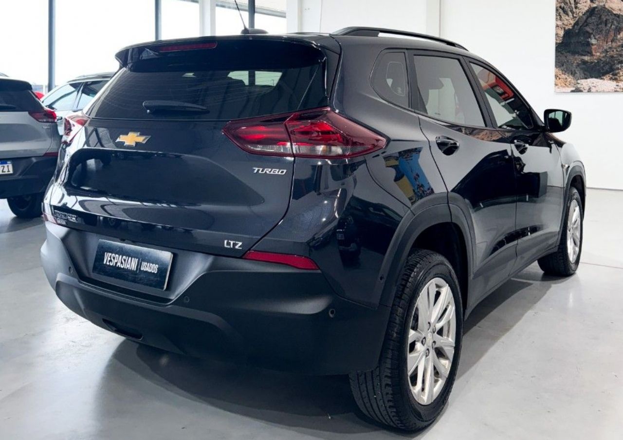 Chevrolet Tracker Usado Financiado en Córdoba, deRuedas