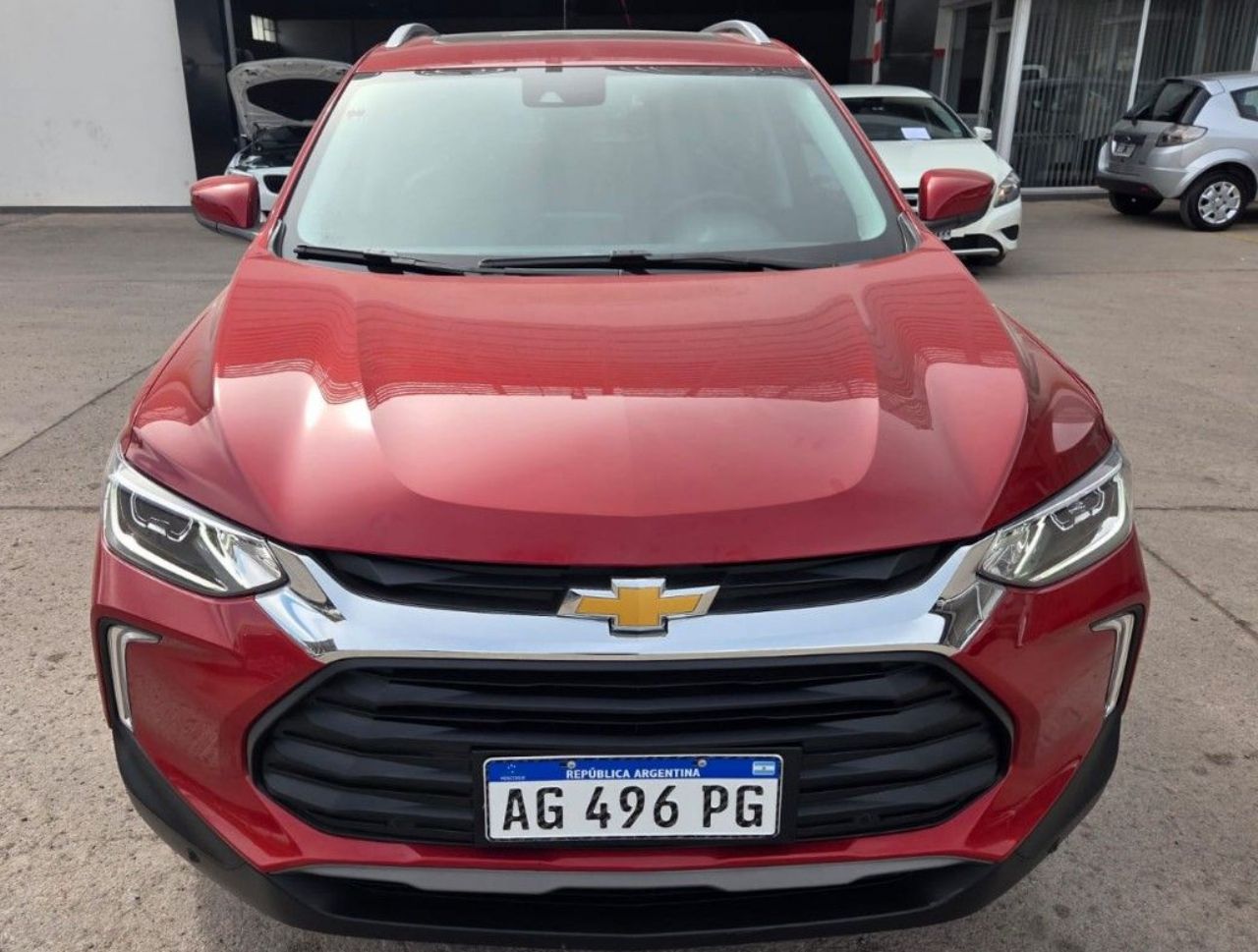 Chevrolet Tracker Usado en Mendoza, deRuedas
