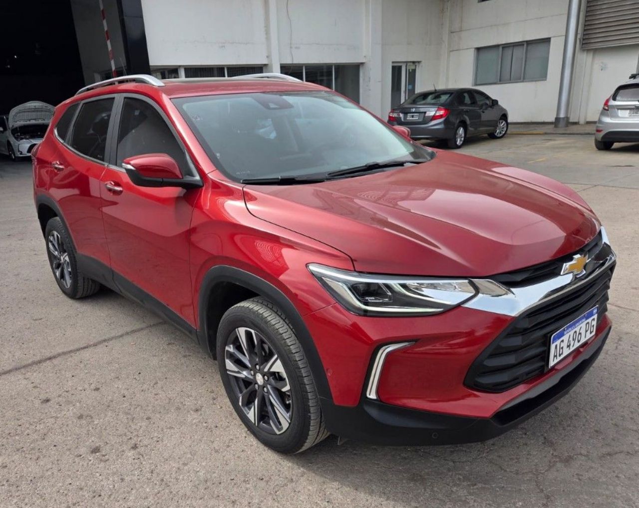 Chevrolet Tracker Usado en Mendoza, deRuedas