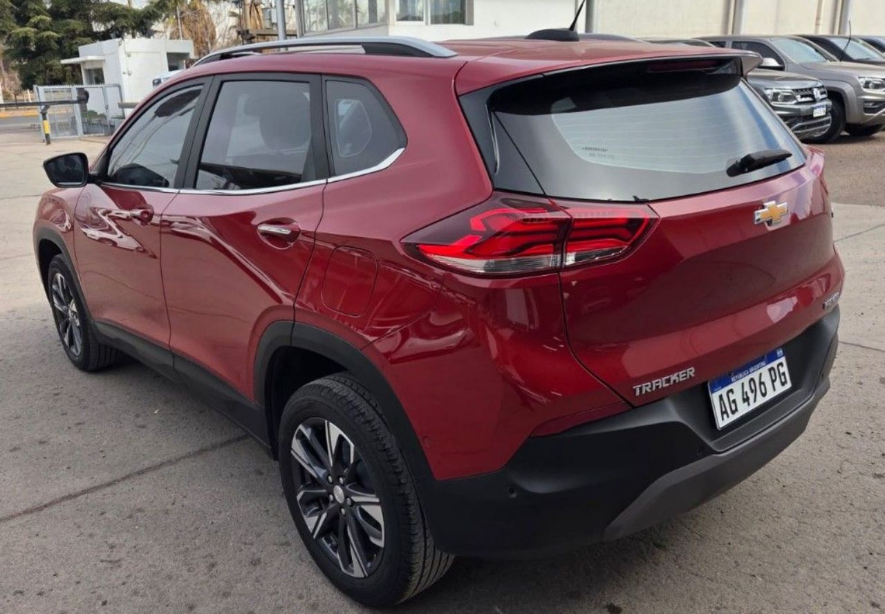 Chevrolet Tracker Usado en Mendoza, deRuedas