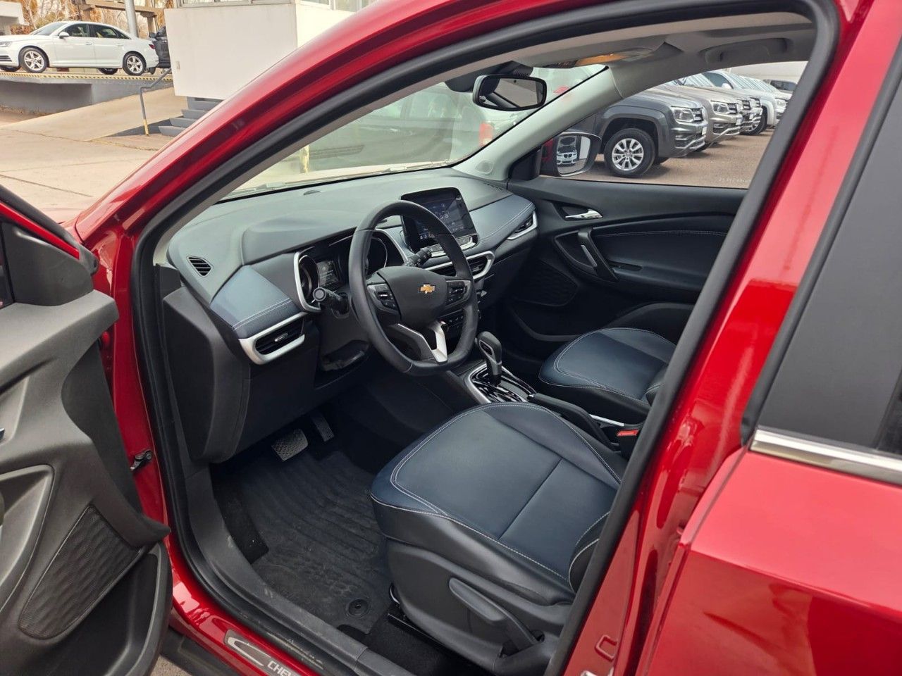 Chevrolet Tracker Usado en Mendoza, deRuedas