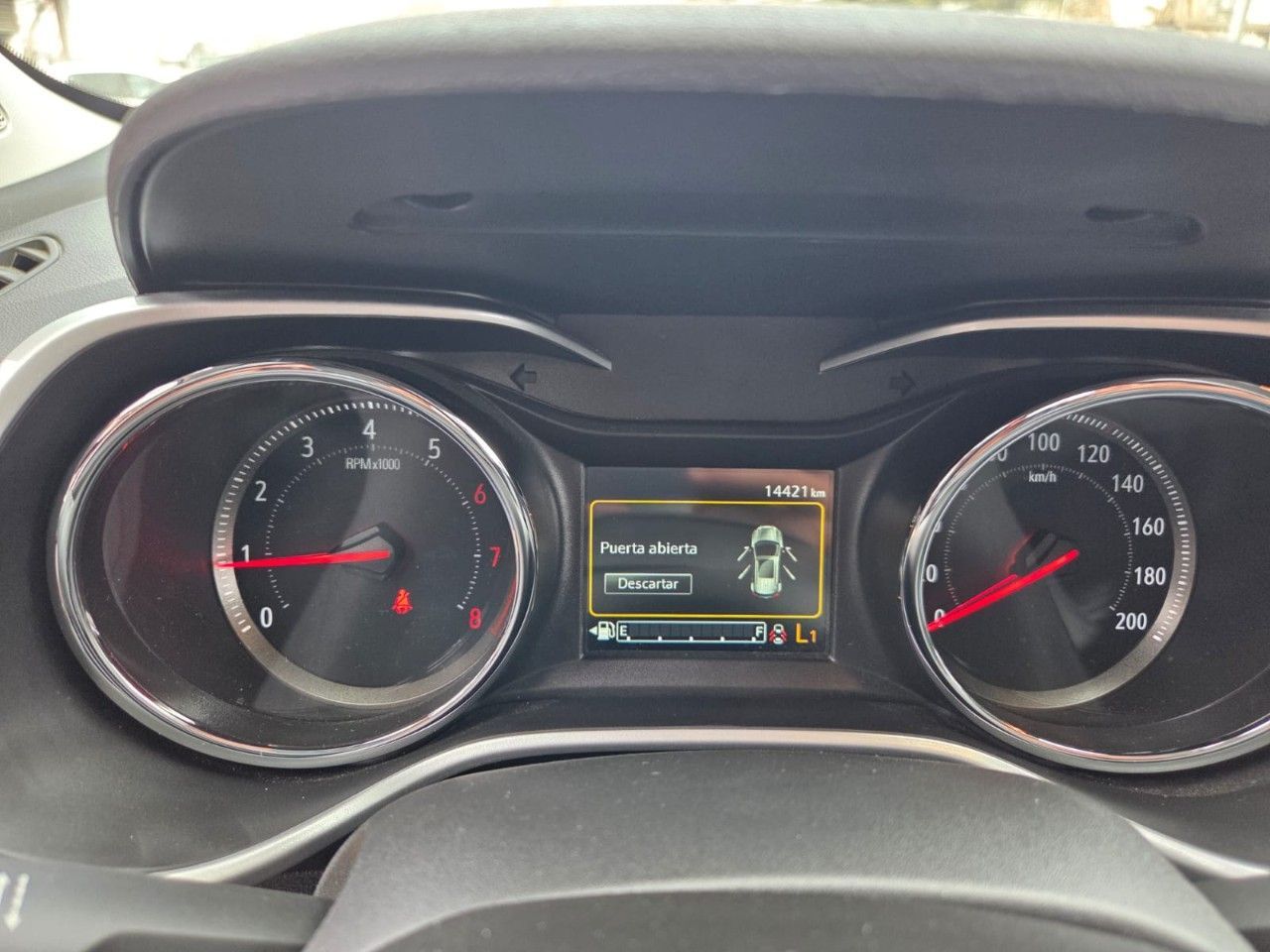 Chevrolet Tracker Usado en Mendoza, deRuedas