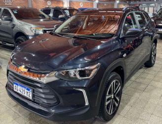 Chevrolet Tracker Usado en San Juan Financiado