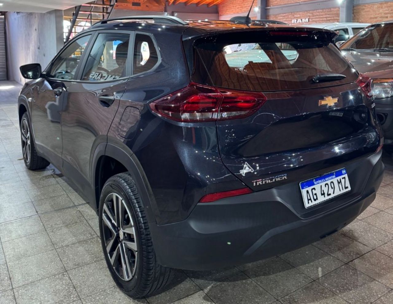 Chevrolet Tracker Usado Financiado en San Juan, deRuedas
