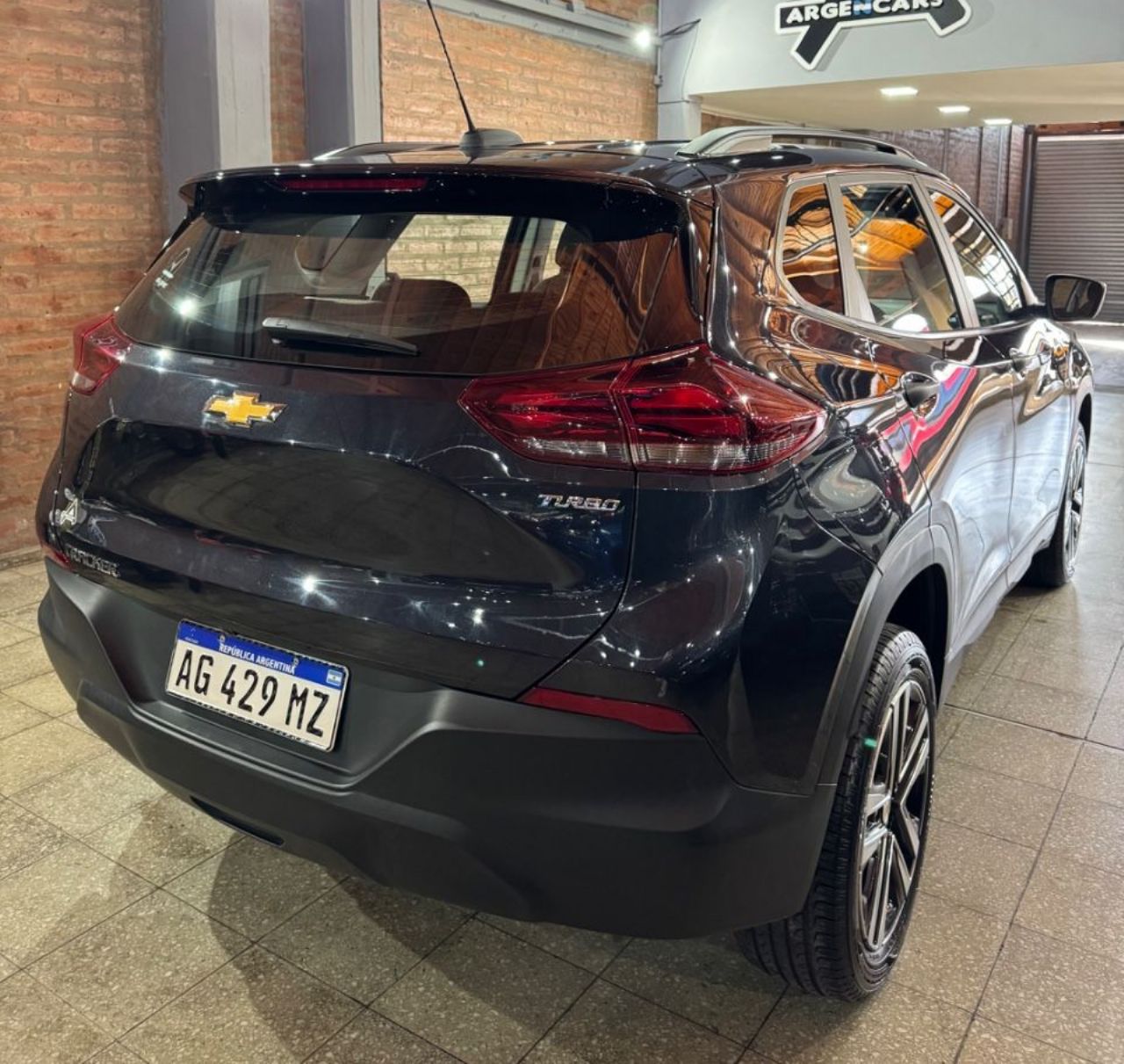 Chevrolet Tracker Usado Financiado en San Juan, deRuedas