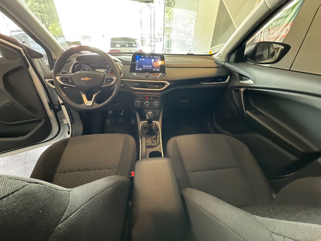 Chevrolet Tracker Usado Financiado en Córdoba, deRuedas