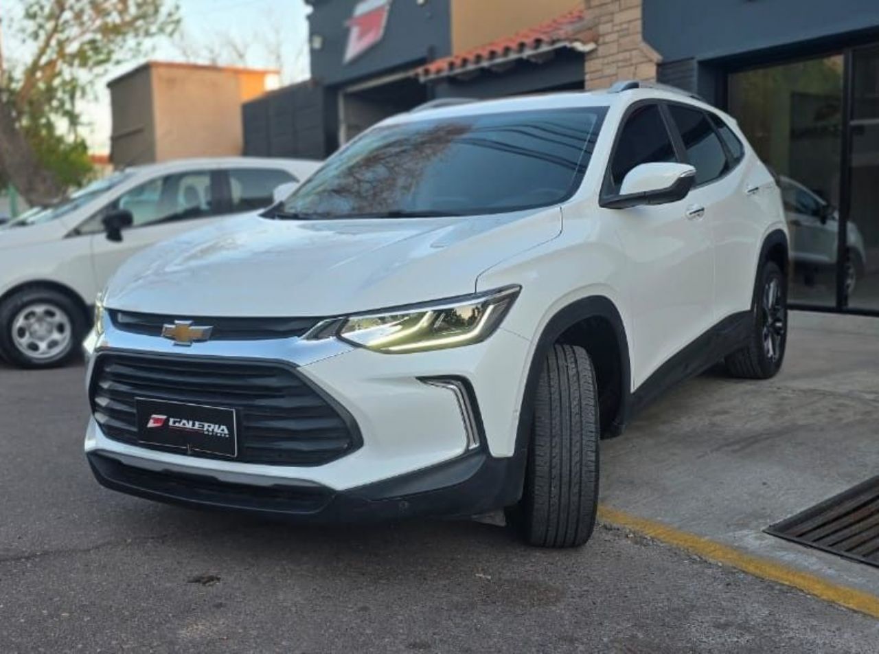 Chevrolet Tracker Usado en Mendoza, deRuedas
