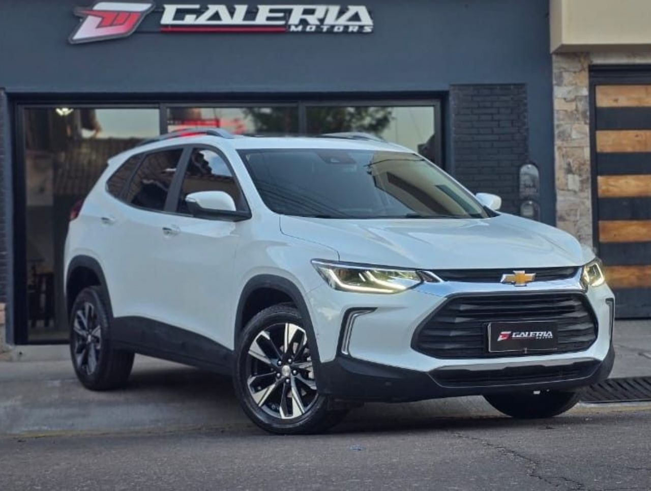 Chevrolet Tracker Usado en Mendoza, deRuedas