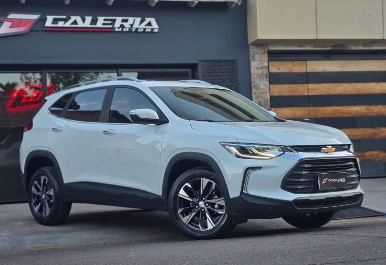 Chevrolet Tracker Usado en Mendoza, deRuedas