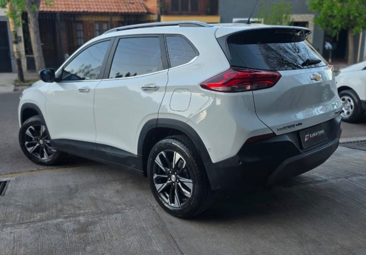 Chevrolet Tracker Usado en Mendoza, deRuedas