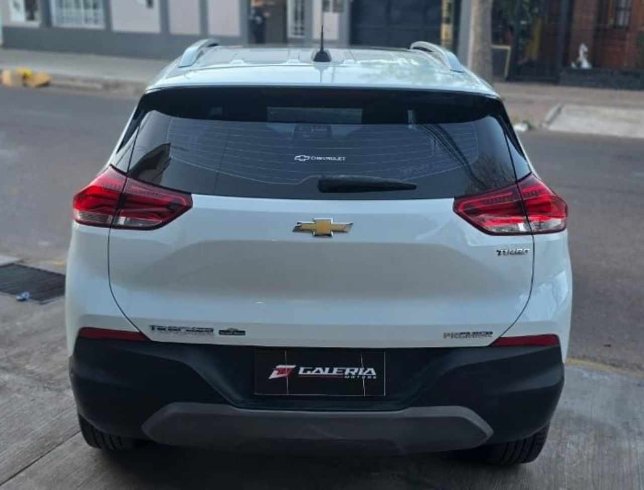 Chevrolet Tracker Usado en Mendoza, deRuedas