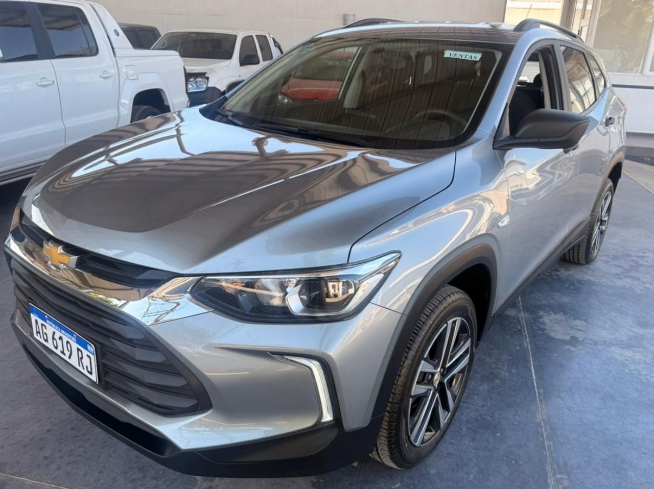 Chevrolet Tracker Usado en Mendoza, deRuedas