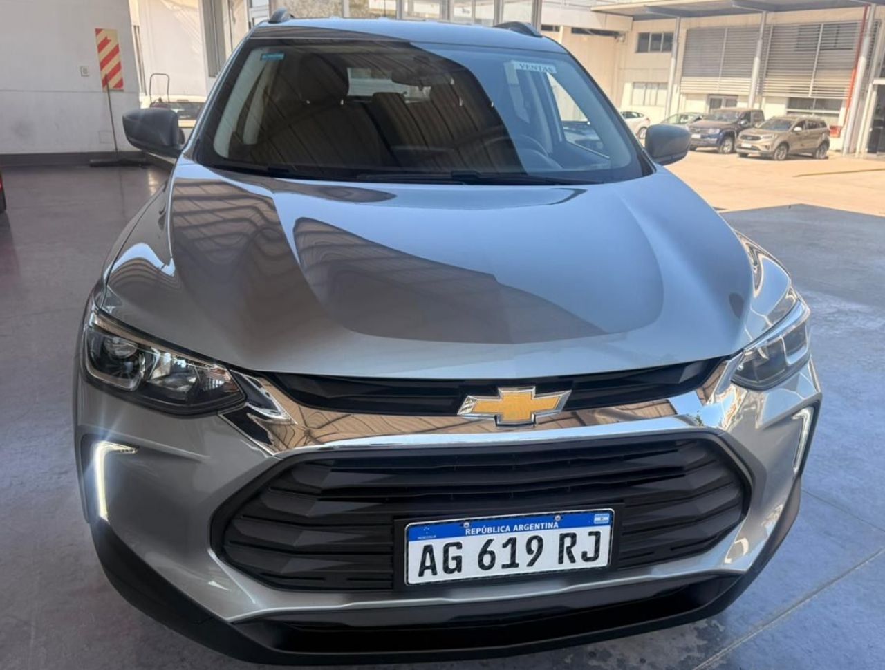 Chevrolet Tracker Usado en Mendoza, deRuedas