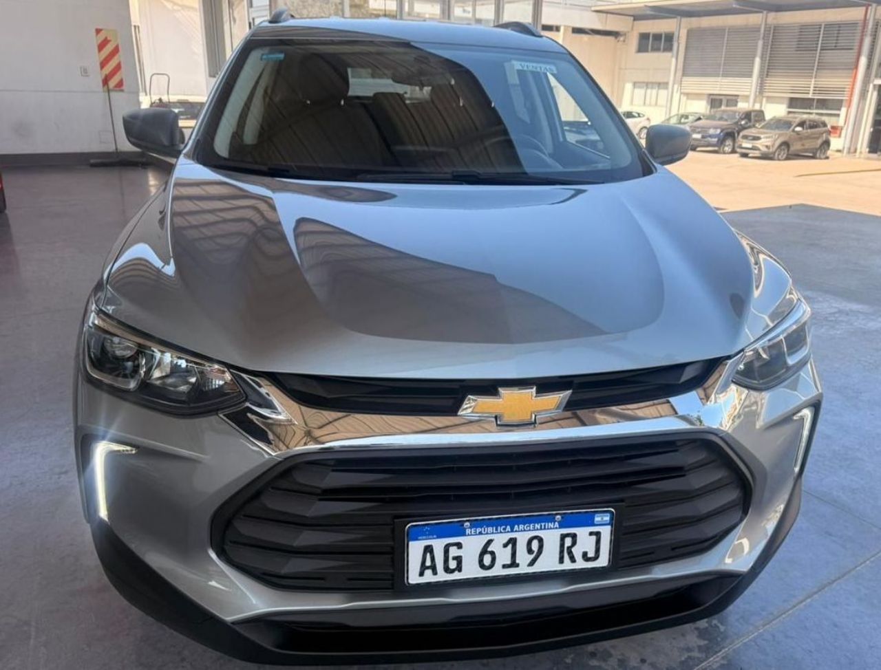 Chevrolet Tracker Usado en Mendoza, deRuedas