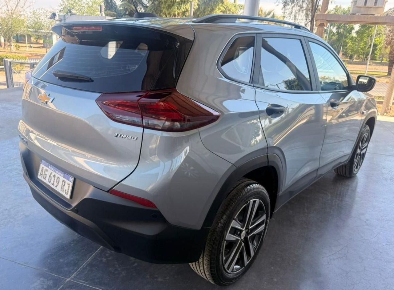 Chevrolet Tracker Usado en Mendoza, deRuedas