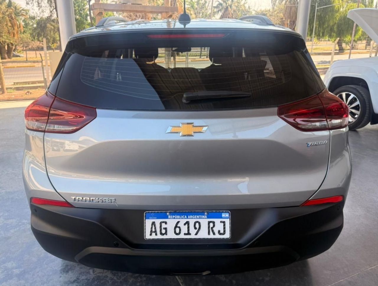 Chevrolet Tracker Usado en Mendoza, deRuedas