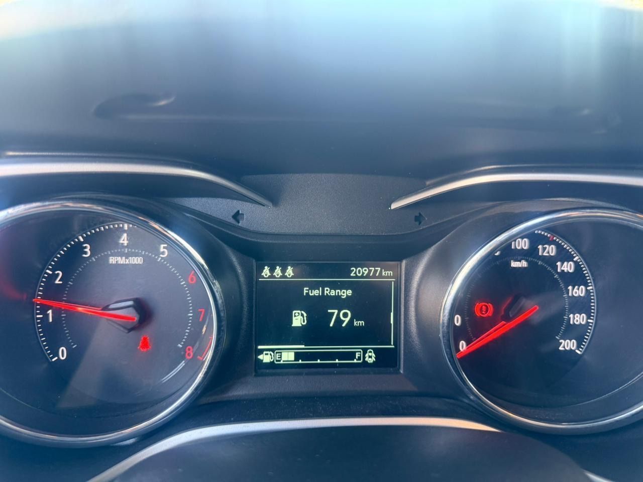 Chevrolet Tracker Usado en Mendoza, deRuedas