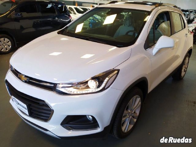 Chevrolet Tracker Nuevo en Mendoza, deRuedas