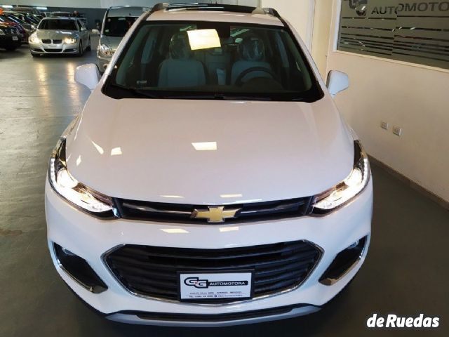 Chevrolet Tracker Nuevo en Mendoza, deRuedas