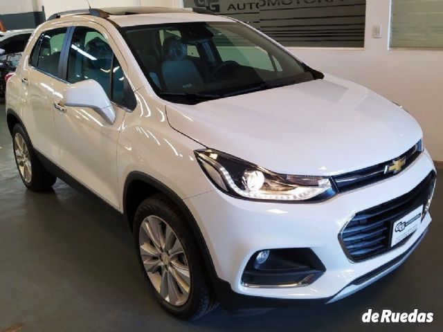 Chevrolet Tracker Nuevo en Mendoza, deRuedas