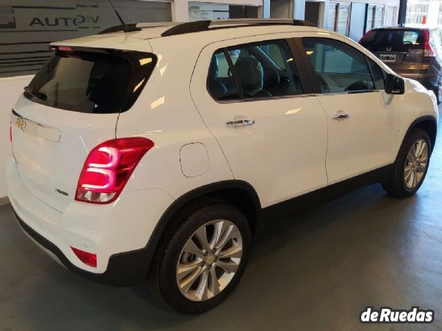 Chevrolet Tracker Nuevo en Mendoza, deRuedas