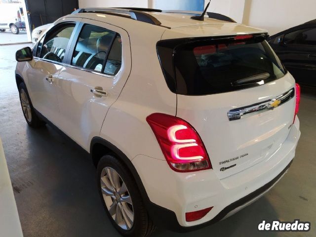 Chevrolet Tracker Nuevo en Mendoza, deRuedas