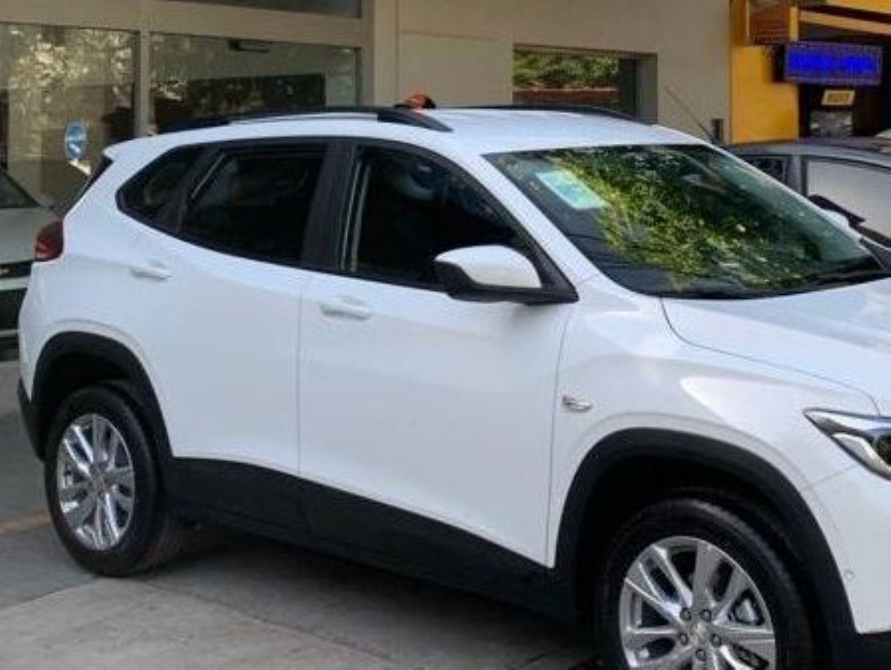 Chevrolet Tracker Nuevo en Mendoza, deRuedas