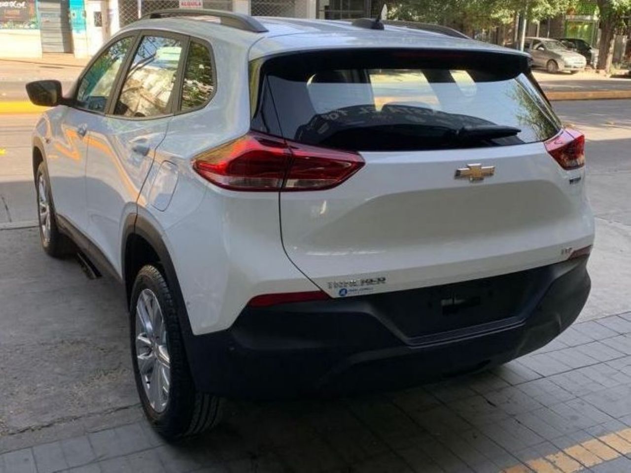 Chevrolet Tracker Nuevo en Mendoza, deRuedas