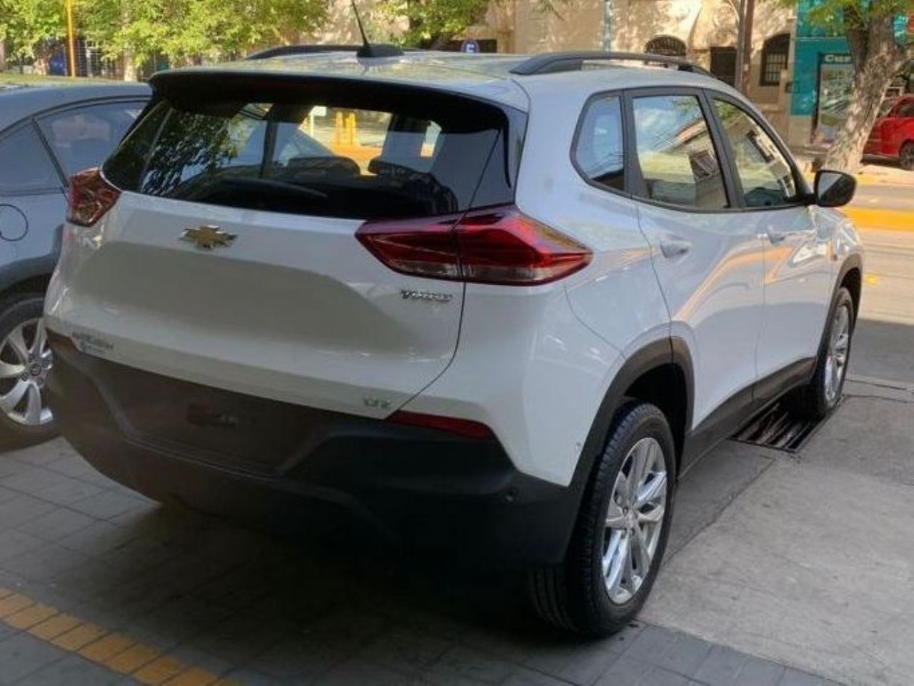 Chevrolet Tracker Nuevo en Mendoza, deRuedas
