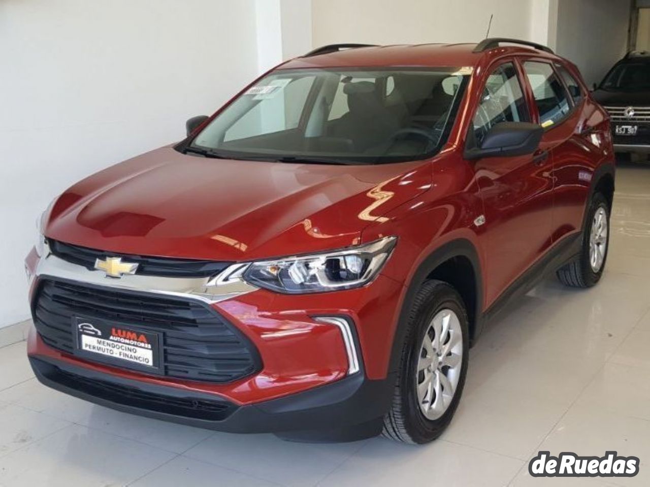 Chevrolet Tracker Nuevo en Mendoza, deRuedas