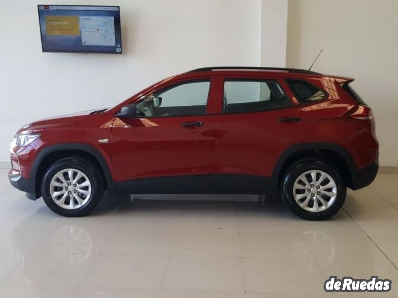 Chevrolet Tracker Nuevo en Mendoza, deRuedas