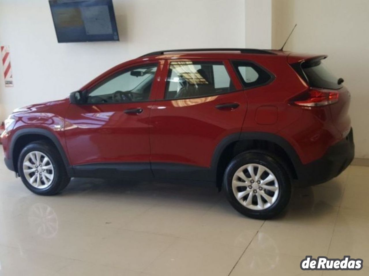 Chevrolet Tracker Nuevo en Mendoza, deRuedas