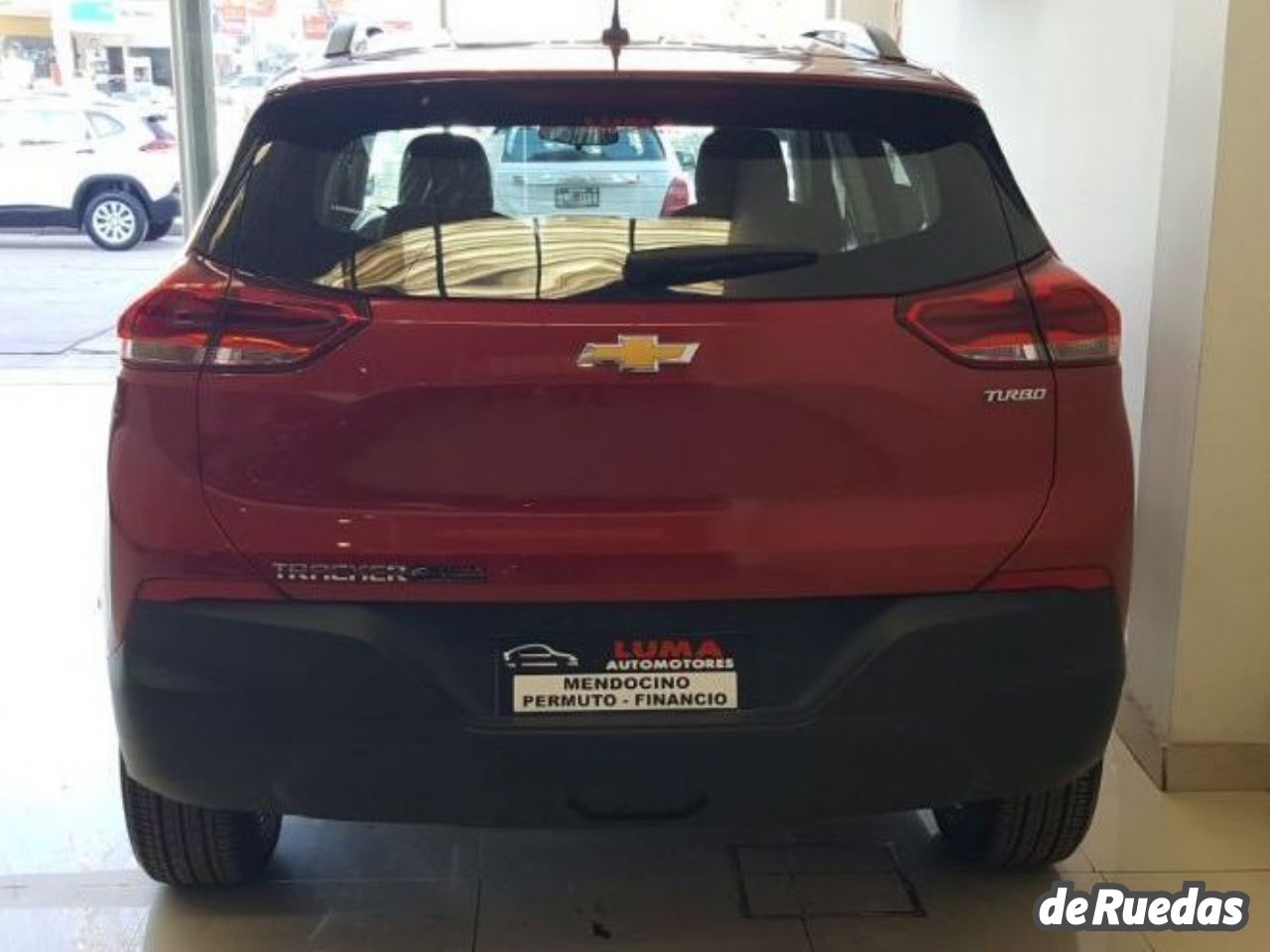 Chevrolet Tracker Nuevo en Mendoza, deRuedas