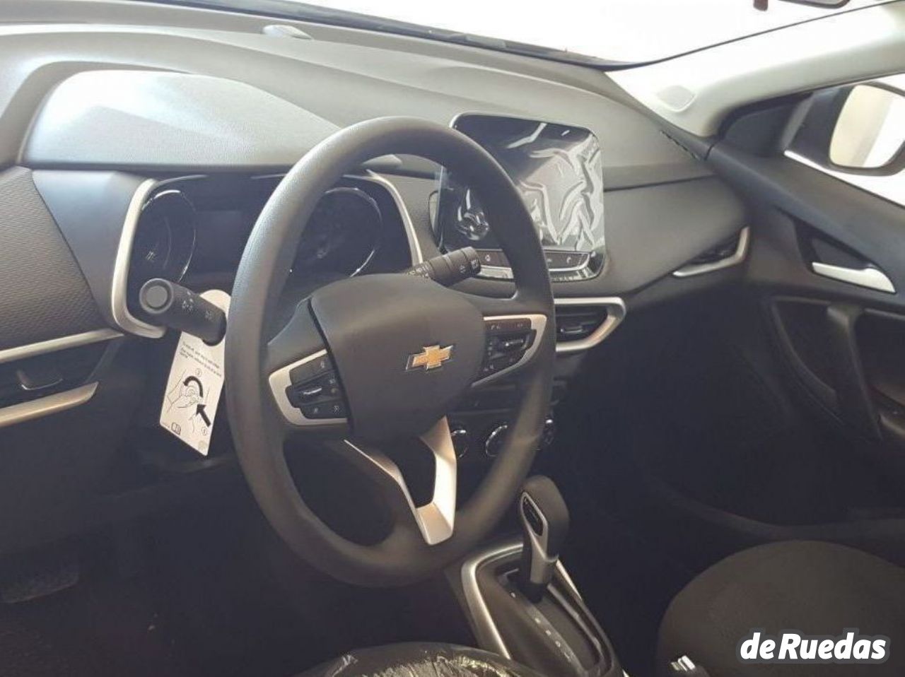 Chevrolet Tracker Nuevo en Mendoza, deRuedas