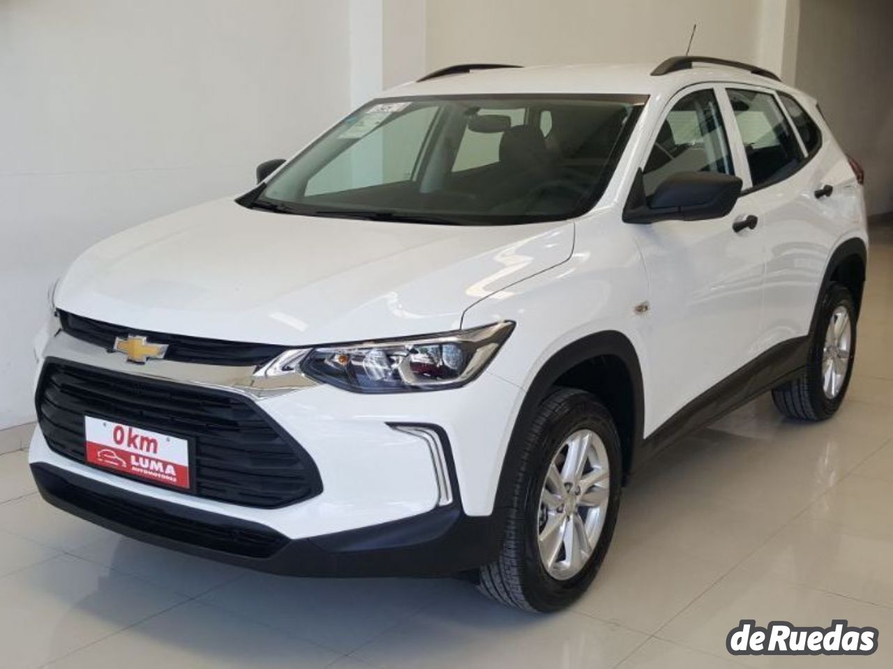 Chevrolet Tracker Nuevo en Mendoza, deRuedas