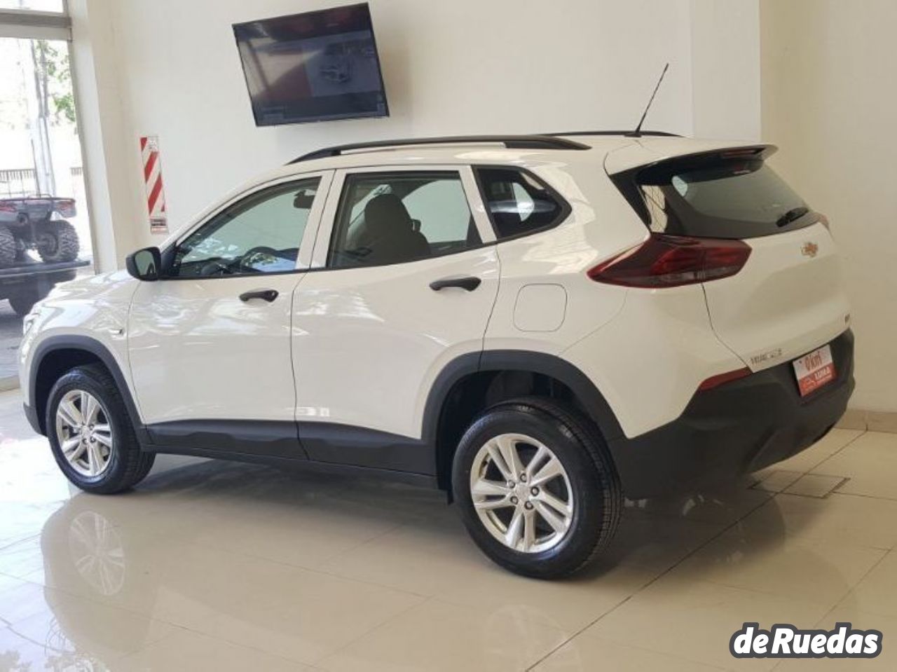 Chevrolet Tracker Nuevo en Mendoza, deRuedas