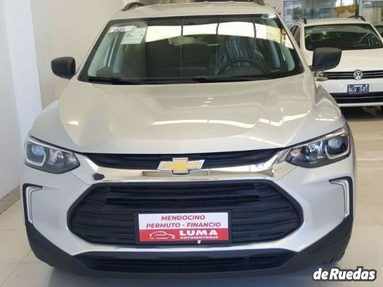 Chevrolet Tracker Nuevo en Mendoza, deRuedas