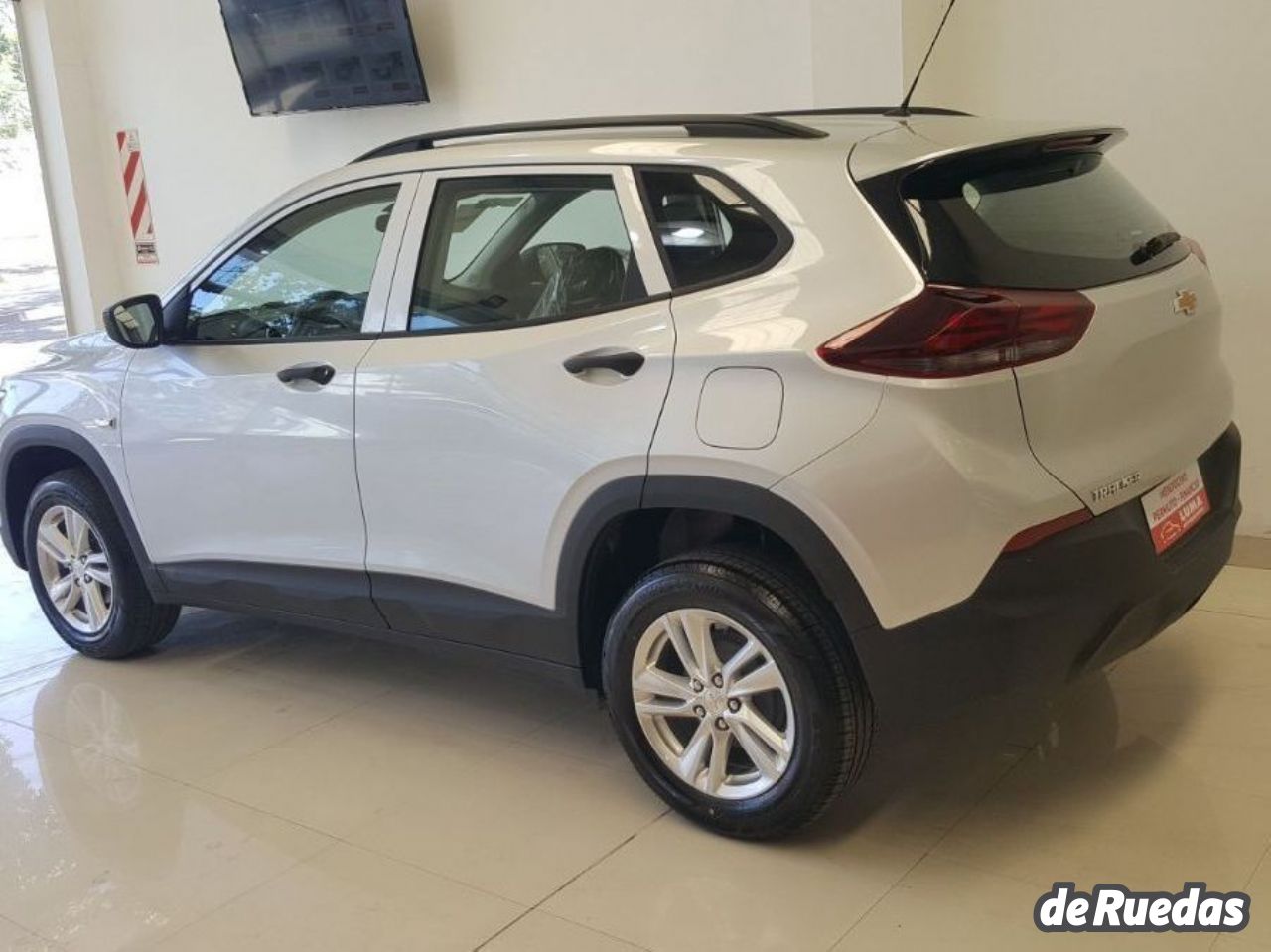 Chevrolet Tracker Nuevo en Mendoza, deRuedas