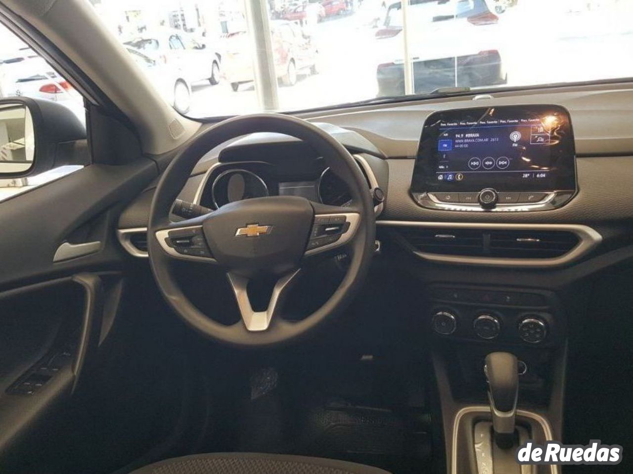 Chevrolet Tracker Nuevo en Mendoza, deRuedas