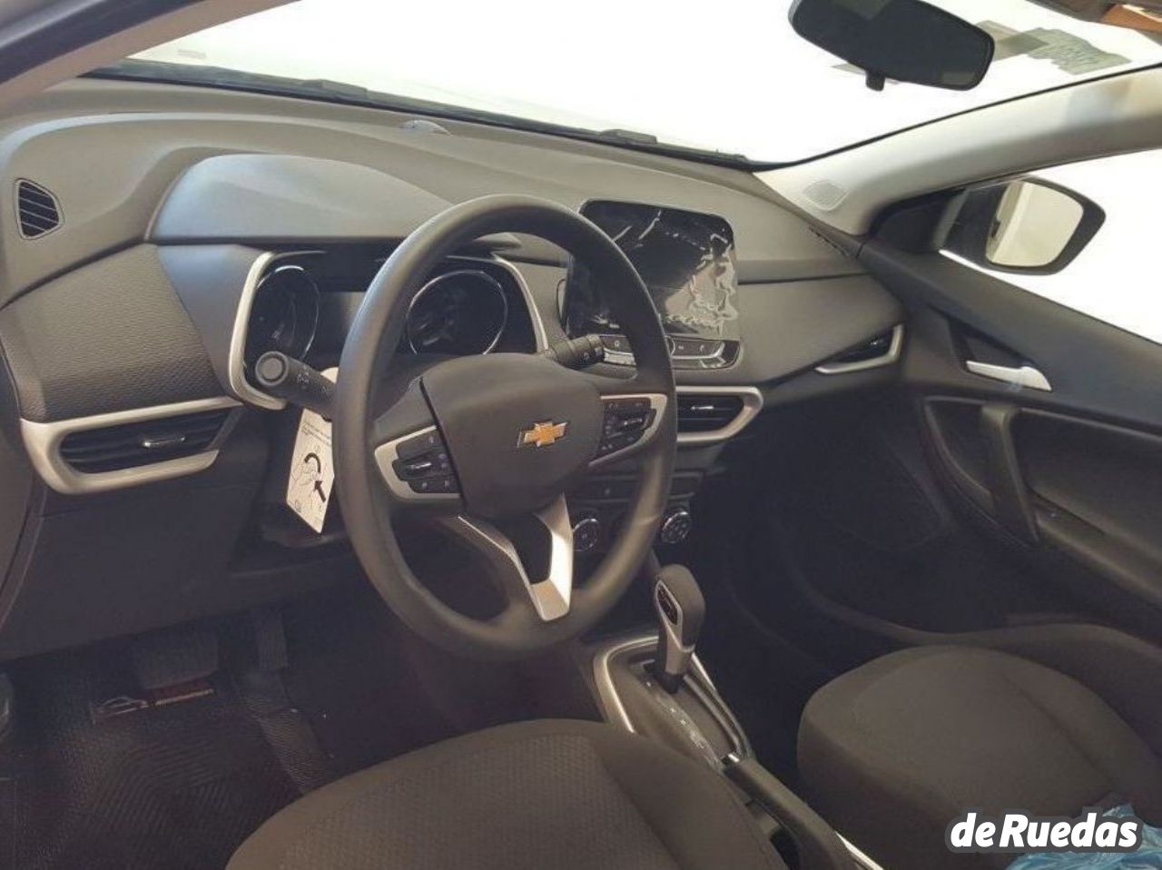 Chevrolet Tracker Nuevo en Mendoza, deRuedas