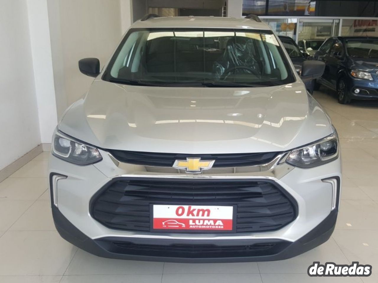 Chevrolet Tracker Nuevo en Mendoza, deRuedas