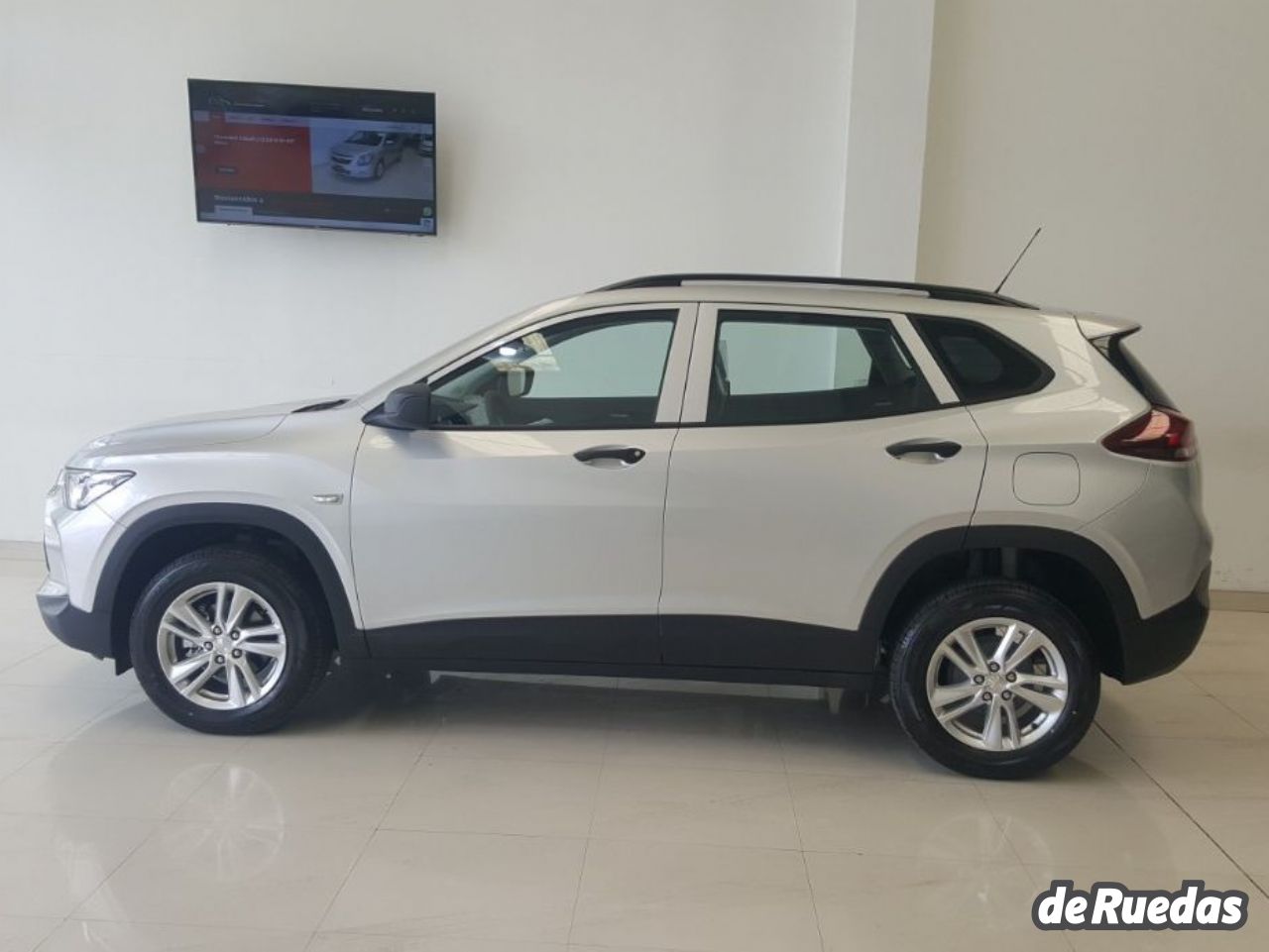 Chevrolet Tracker Nuevo en Mendoza, deRuedas