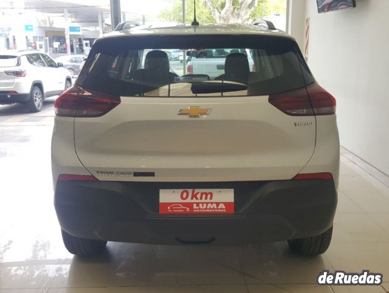 Chevrolet Tracker Nuevo en Mendoza, deRuedas