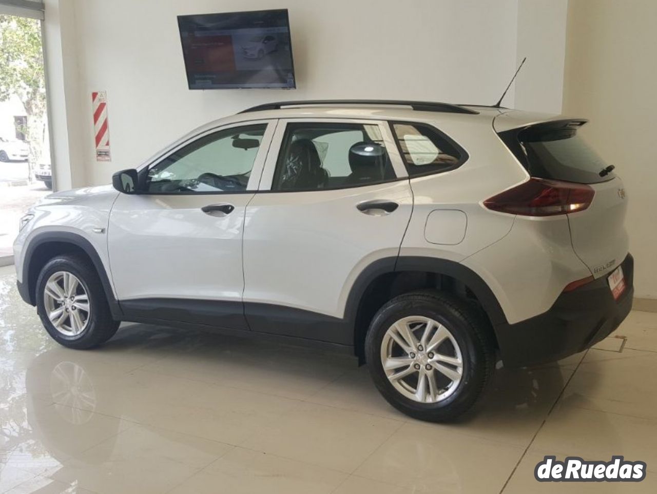 Chevrolet Tracker Nuevo en Mendoza, deRuedas