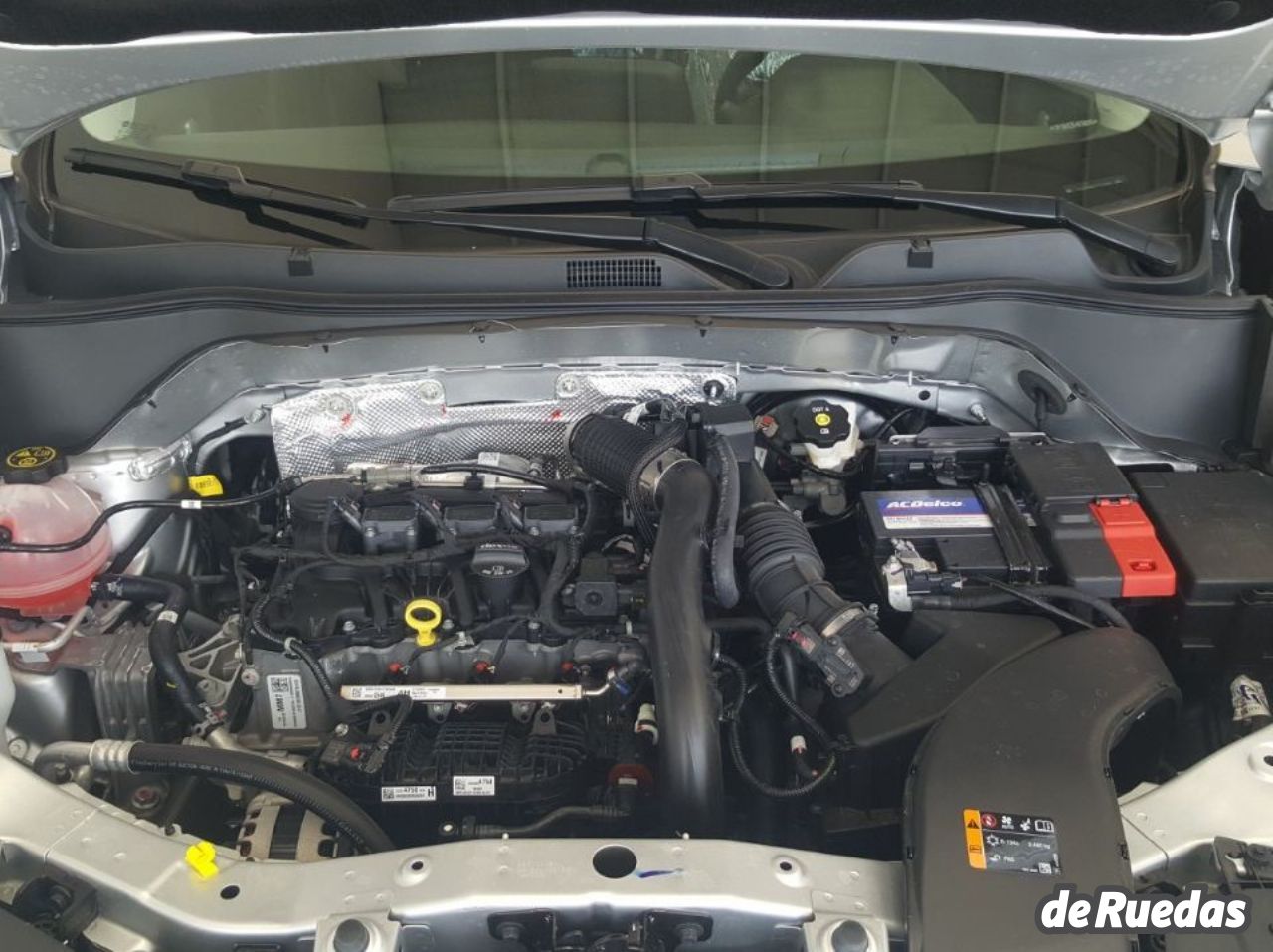 Chevrolet Tracker Nuevo en Mendoza, deRuedas
