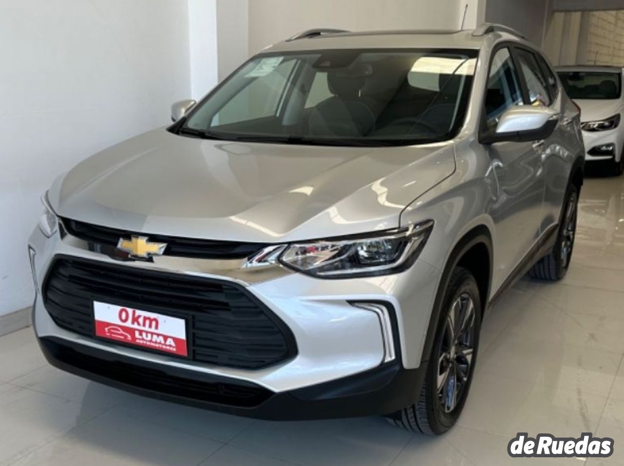 Chevrolet Tracker Nuevo en Mendoza, deRuedas
