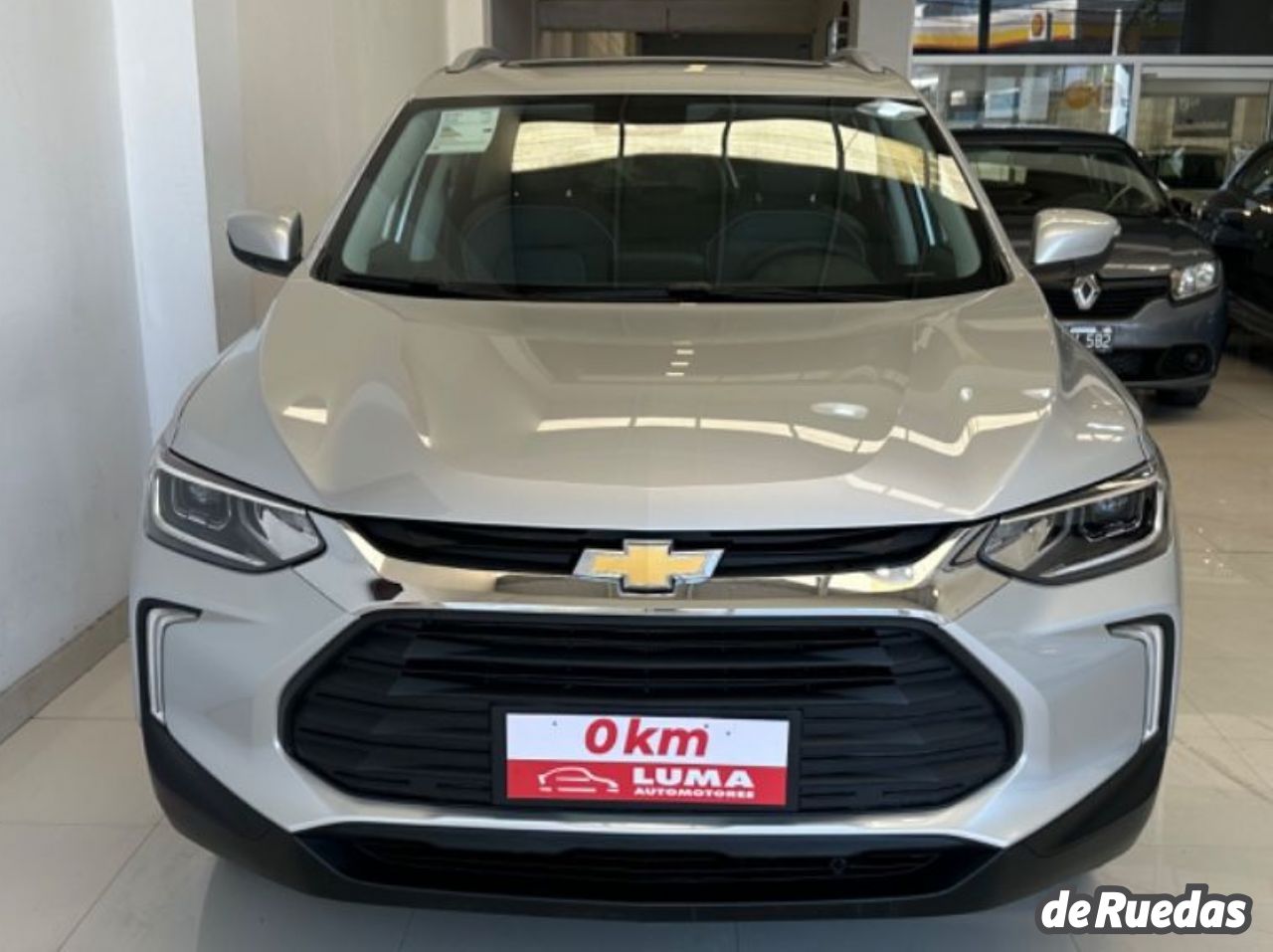 Chevrolet Tracker Nuevo en Mendoza, deRuedas