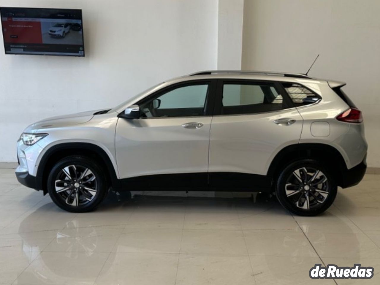 Chevrolet Tracker Nuevo en Mendoza, deRuedas